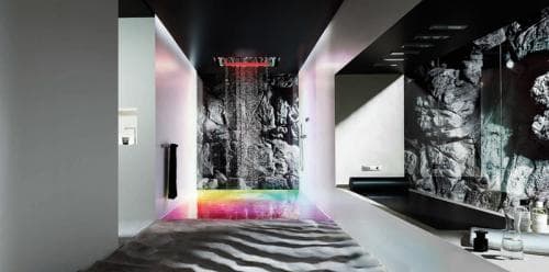 Инновационные идеи для дизайна современных ванных комнат