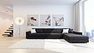 Минимализм в интерьерном дизайне_25