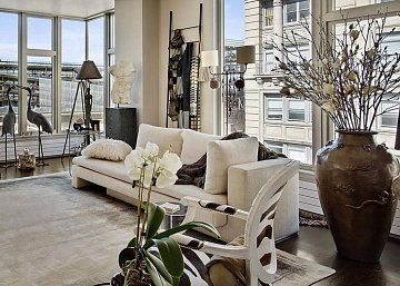 Стиль Эклектика в интерьерном дизайне_17