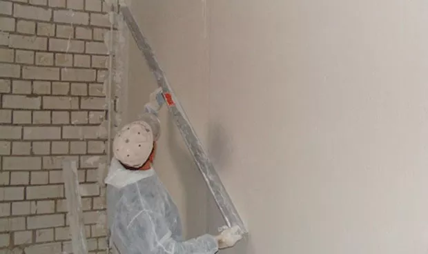Шпаклевка стен своими руками: под обои и покраску, технология от 
